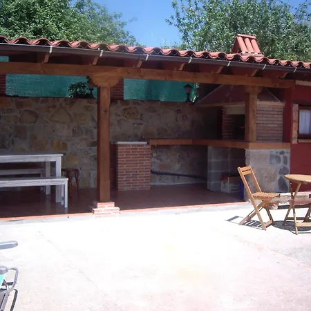 Frühstückspension Casa Torreteyera