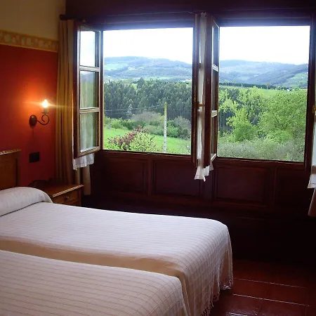 Frühstückspension Casa Torreteyera Villaviciosa (Asturias)