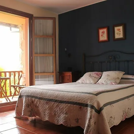 Bed & Breakfast Casa Torreteyera