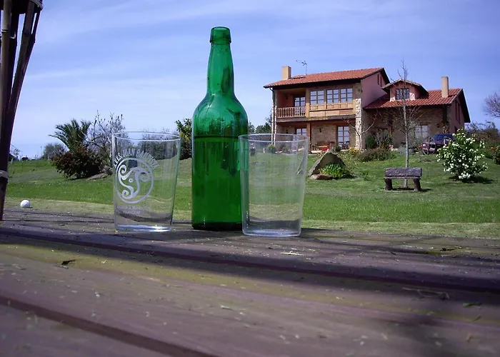 Nocleg ze śniadaniem Casa Torreteyera 3*