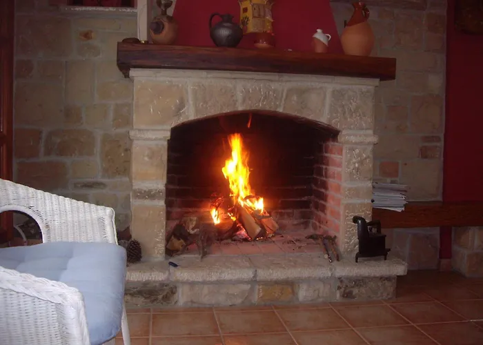 Nocleg ze śniadaniem Casa Torreteyera Villaviciosa (Asturias)