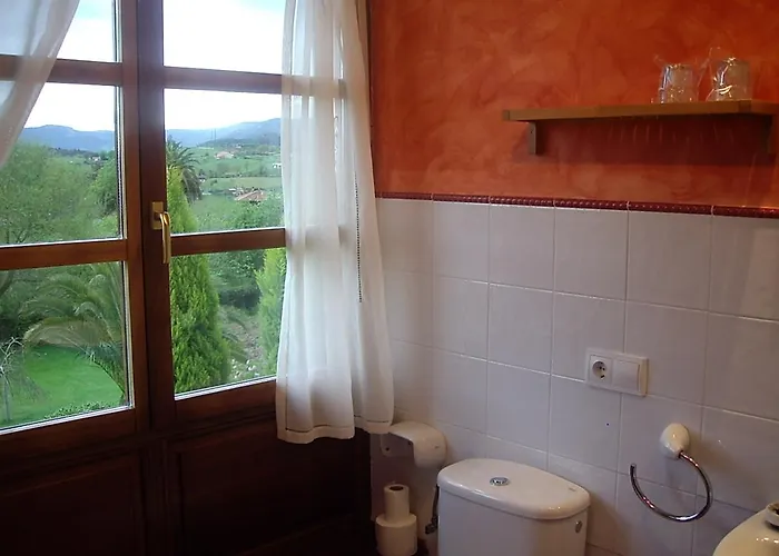 Casa Torreteyera Nocleg ze śniadaniem Villaviciosa (Asturias)