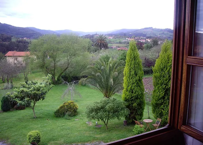 Casa Torreteyera Nocleg ze śniadaniem