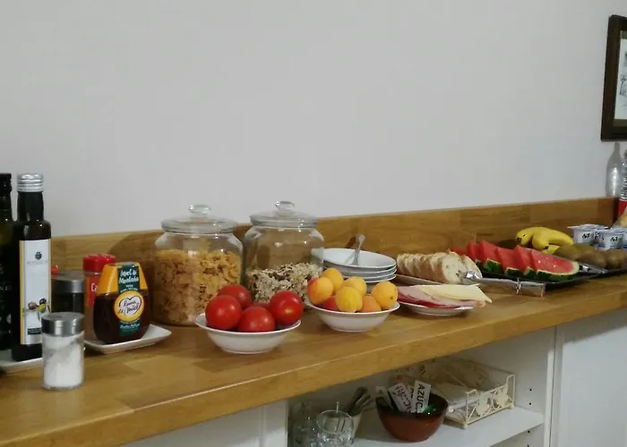 Casa Torreteyera Nocleg ze śniadaniem