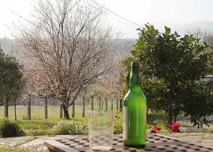 Casa Torreteyera Nocleg ze śniadaniem