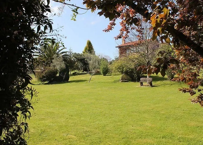 Casa Torreteyera Nocleg ze śniadaniem Villaviciosa (Asturias)