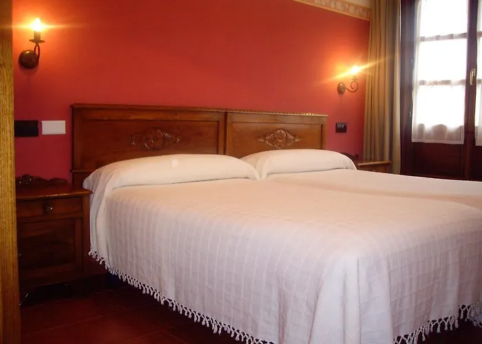 Casa Torreteyera Bed and breakfast 3*