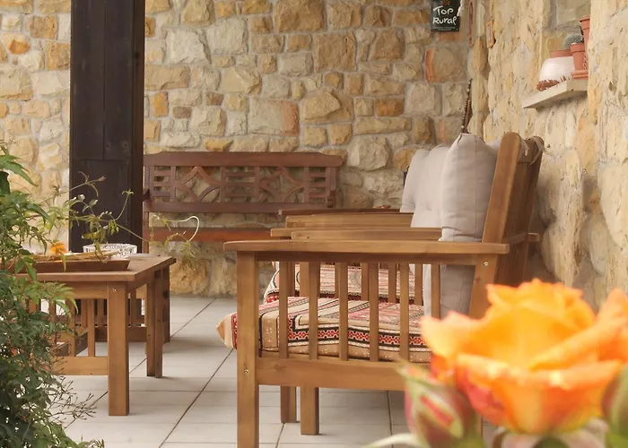 Bed and breakfast Casa Torreteyera