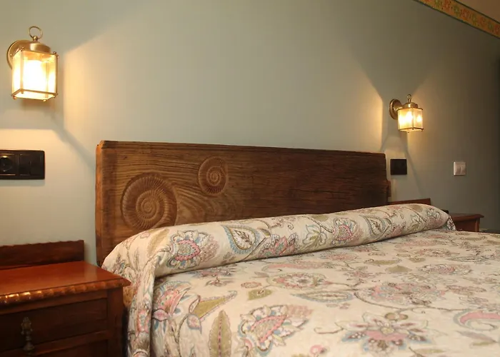 Bed and breakfast Casa Torreteyera