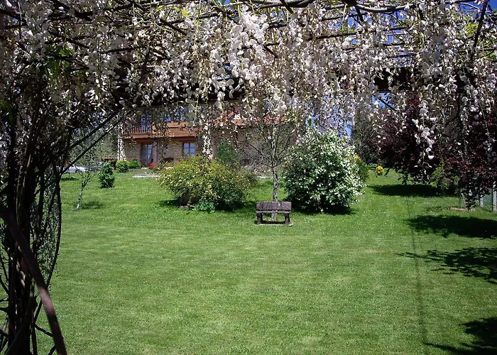 Casa Torreteyera Bed and breakfast Villaviciosa (Asturias)