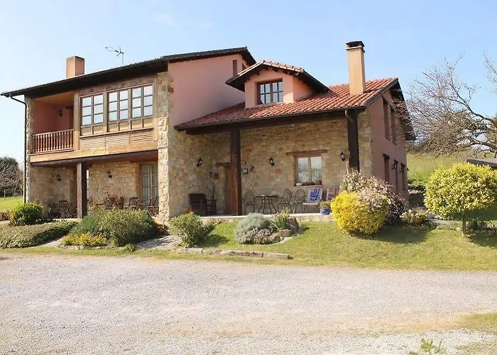 Casa Torreteyera Bed and breakfast 3*