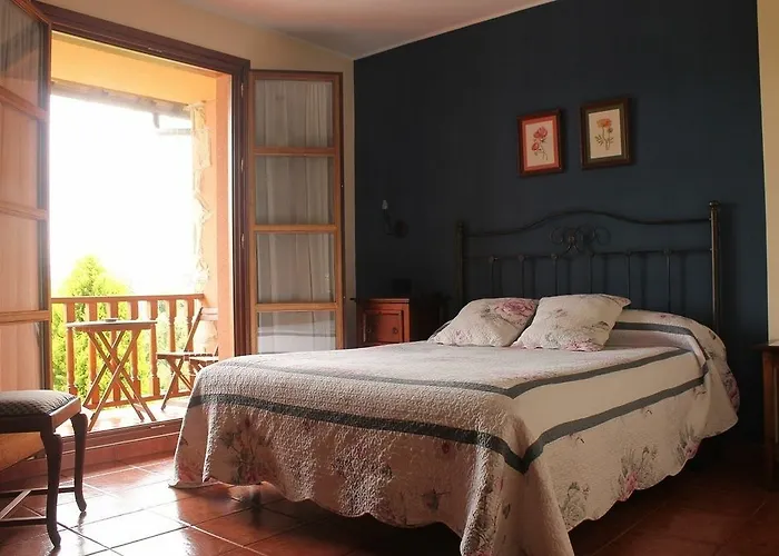 Bed and breakfast Casa Torreteyera